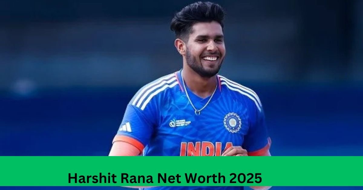 Harshit Rana career achievements and net worth