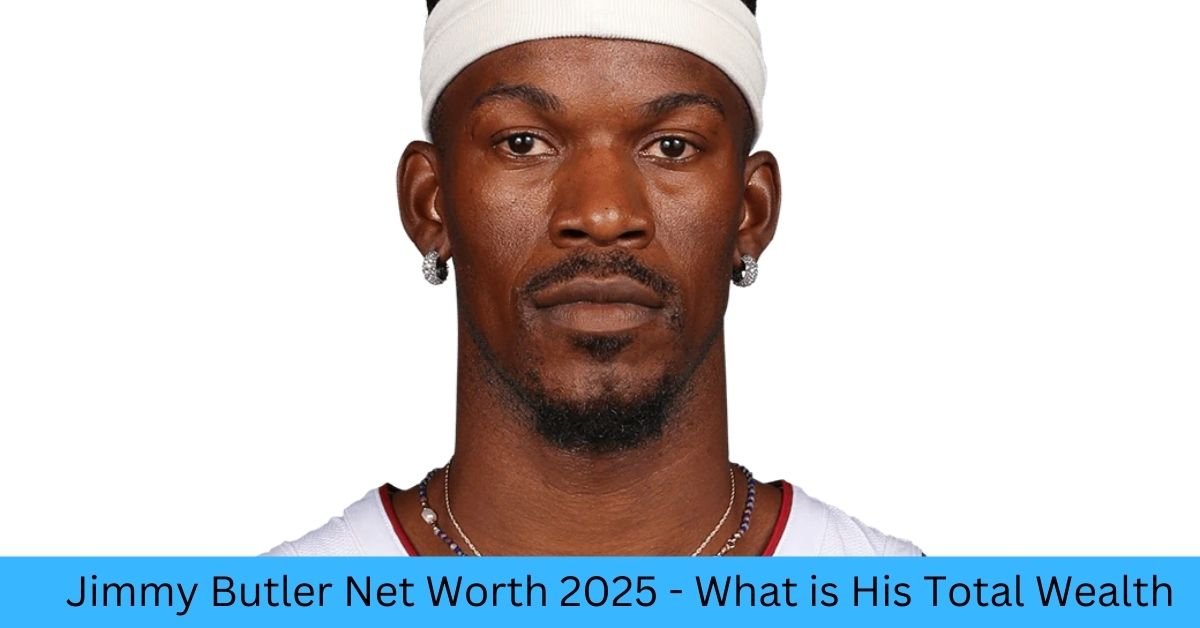 Jimmy Butler NBA Net Worth Breakdown 2025 - Wealth